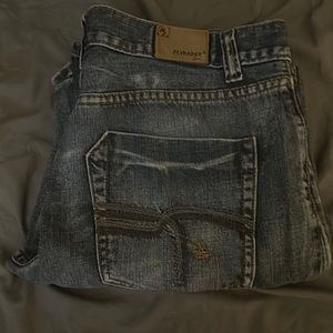 COPY - Affliction Type Jeans